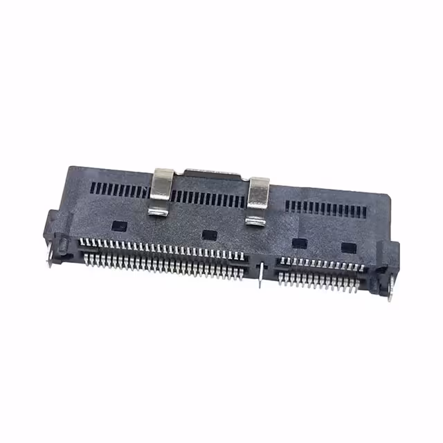 ME1008410101011 Amphenol ICC (FCI)  Edgeboard Connectors